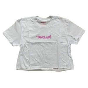 Sinclair Pink Logo Women's Baby T-shirt